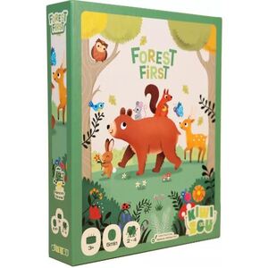 FOREST FIRST