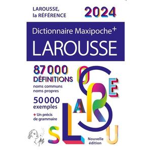 MAXIPOCHE PLUS 2024