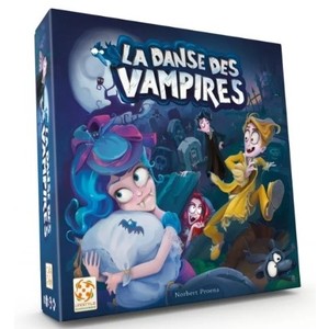 LA DANSE DES VAMPIRES