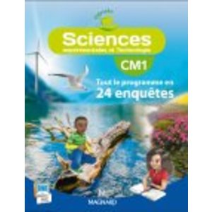SCIENCES CM1 ODYSSEO MANUEL ELEVE ED.2014