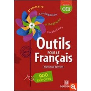OUTILS POUR LE FRANCAIS CE2 LIVRE 2008