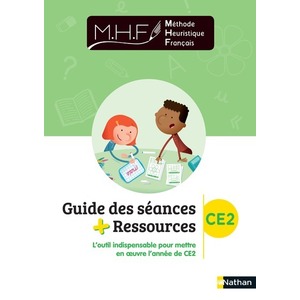 MHF CE2 GUIDE DES SEANCES & RESSOURCES - ED.2022