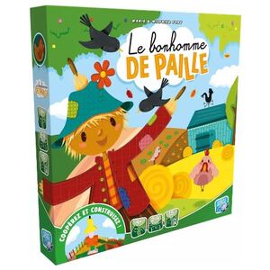 LE BONHOMME DE PAILLE