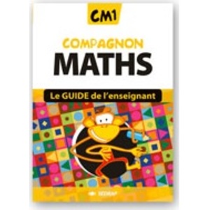 COMPAGNON MATHS CM1 GUIDE DU MAITRE