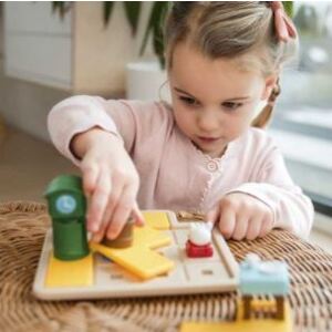 LE LOUP ET LES SEPT CHEVREAUX