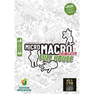 MICRO MACRO CRIME CITY FULL HOUSE