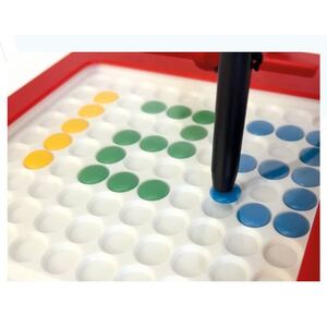 TABLEAU MAGNETIQUE 2 EN 1