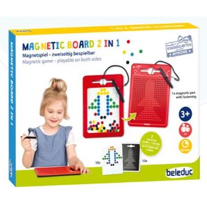 TABLEAU MAGNETIQUE 2 EN 1