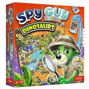SPY GUY DINOSAURS