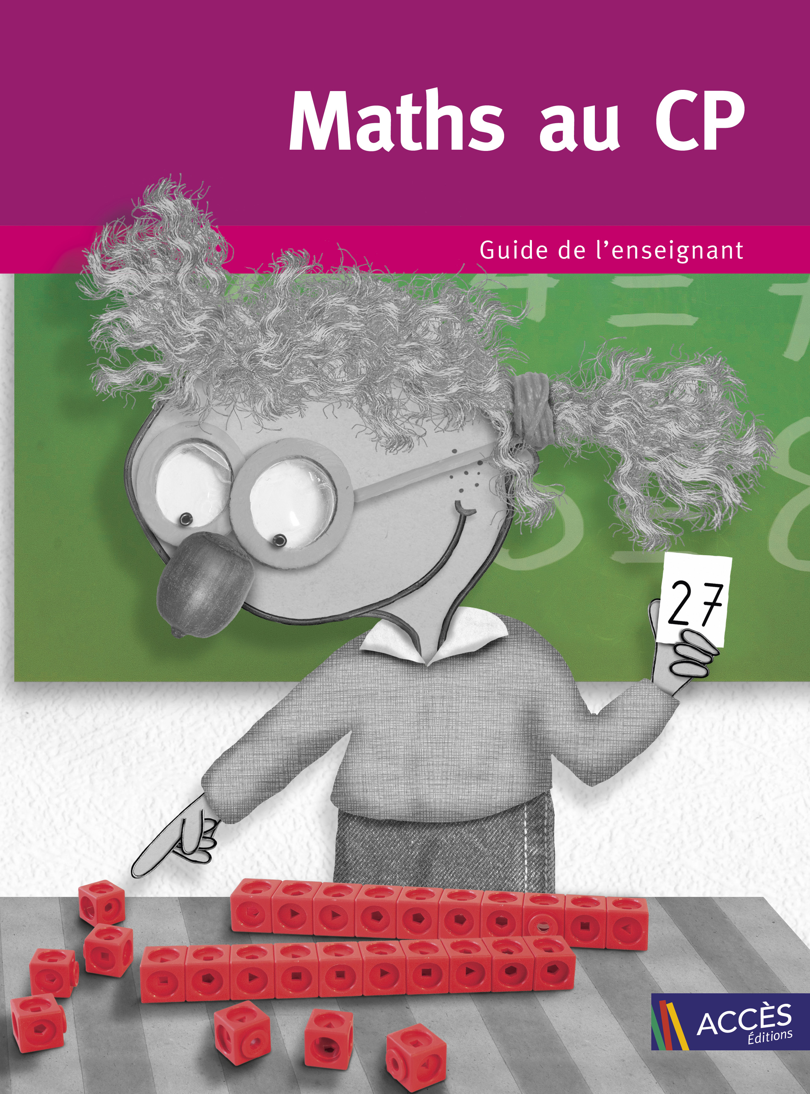 Maths Au Cp Acces Guide Du Maitre Pdf