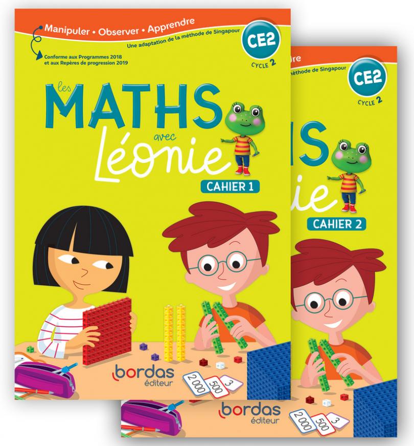 Maths Au Ce2 Acces Cahier De L'élève Pdf