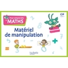 POUR COMPRENDRE LES MATHS CP BOÎTE DE MATÉRIEL DE NUMÉRATION (2022)