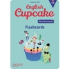 ENGLISH CUPCAKE CM FLASHCARDS - ED.2018