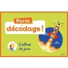 PARES AU DECODAGE ! CP COFFRET DE JEUX - ED.2020