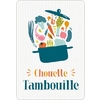 CHOUETTE TAMBOUILLE ! CYCLE 2/3