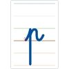 MON CAHIER D'ÉCRITURE CP/CE1 CARTES LETTRES MINUSCULES CURSIVES ET LETTRES ACCENTUÉES (2022)
