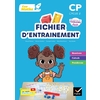 CAP MATHS CP - FICHIER DE L'ÉLÈVE + CAHIER DE GÉOMÉTRIE - ED. 2025