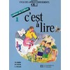 C'EST A LIRE CE2 CAHIER NÂ°1