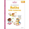 MA POCHETTE DE MATHS CE2 GUIDE RESSOURCES - ED.2022