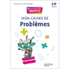 MON CAHIER DE PROBLÈMES CP CAHIER DE PROBLÈMES (2022)