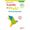 LE NOUVEL A PORTEE DE MOTS CE2 - GUIDE PEDAGOGIQUE - ED.23