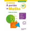 LE NOUVEL A PORTEE DE MATHS CE2 FICHIER ELEVE - ED.23