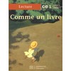 COMME UN LIVRE CE1 ED.1997