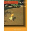COMME UN LIVRE CE1 CAHIER EX N1