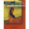 COMME UN LIVRE CP/CE1 CAHIER D'EXERCICES N°1