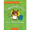 J'APPRENDS A LIRE AVEC MINI-LOUP CP - LIVRET 2 CARTONNE - ED