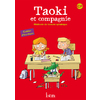 TAOKI ET COMPAGNIE CP CAHIER ECRITURE 2010