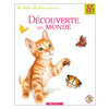 DECOUVERTE DU MONDE CP/CE1 - LIVRE ELEVE 2008