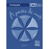 A PORTEE DE MOTS CM2 GUIDE PEDAGOGIQUE ED.2009