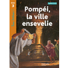 POMPEI, LA VILLE ENSEVELIE NIVEAU 3 - TOUS LECTEURS ! - ED.2