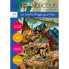 BIBLIOBUS N31 CM MYTHOLOGIE GRECQUE CAHIER ACTIVITES