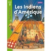 LES INDIENS D'AMERIQUE NIVEAU 2 - TOUS LECTEURS ! - LIVRE EL