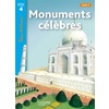 MONUMENTS CELEBRES NIVEAU 4 - TOUS LECTEURS ! - LIVRE ELEVE