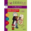 BIBLIOBUS N 35 CM - LE REFLET DE SAM - CAHIER ACTIVITES 2012