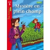 MYSTERE EN PLEIN CHAMP NIVEAU 5 - TOUS LECTEURS ! ROMAN - LI