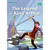 READING TIME CM1 THE LEGEND OF KING ARTHUR - LIVRE DE L'ÉLÈVE