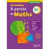 LE NOUVEL A PORTEE DE MATHS CE2 LIVRE ELEVE - ED. 2017