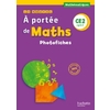 LE NOUVEL A PORTEE DE MATHS CE2 PHOTOFICHES - ED.2017