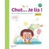 CHUT JE LIS CP T02 MANUEL ELEVE ED.2016