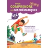 POUR COMPRENDRE LES MATHS CE2 PHOTOFICHES ED.2015