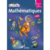 LITCHI MATHEMATIQUES CM2 MANUEL ELEVE ED. 2015