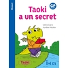 TAOKI ET COMPAGNIE CP - TAOKI A UN SECRET - ALBUM NIVEAU 2