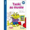 TAOKI ET COMPAGNIE CP NIVEAU 2 - TAOKI AU MUSÉE (2022)