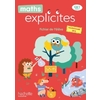 MATHS EXPLICITES CE1 FICHIER ELEVE+MEMO - ED.2020