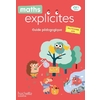 MATHS EXPLICITES CE1 GUIDE PEDAGOGIQUE + CLE USB - ED.2020