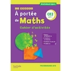 LE NOUVEL A PORTEE DE MATHS CE2 - CAHIER D'ACTIVITES - EDITION 2019